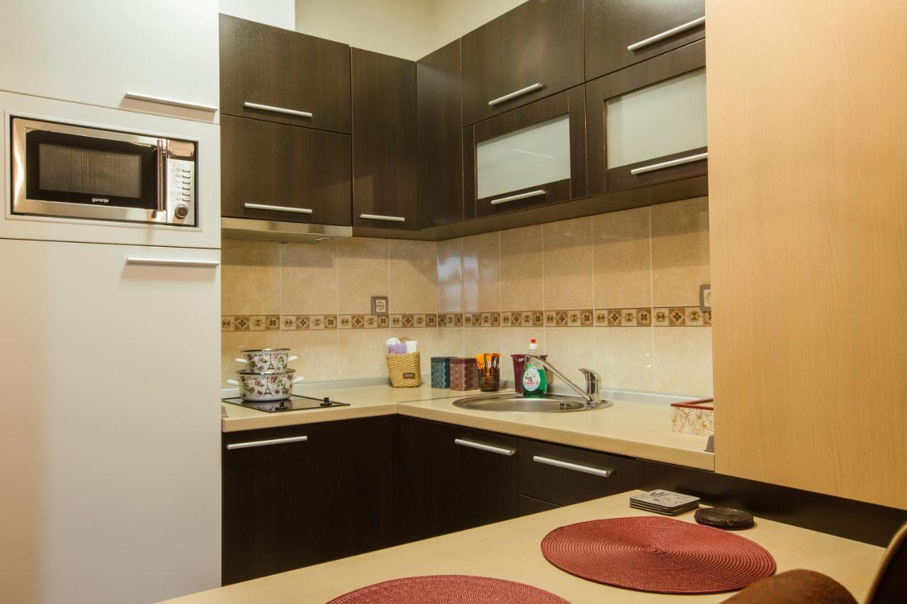 Old Town Flat Apartment Нови Сад Екстериор снимка