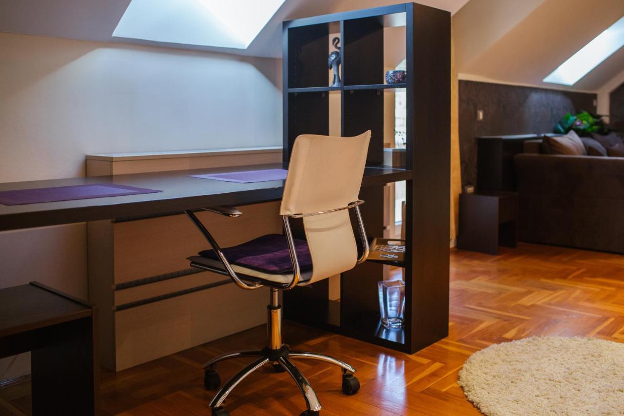 Old Town Flat Apartment Нови Сад Екстериор снимка
