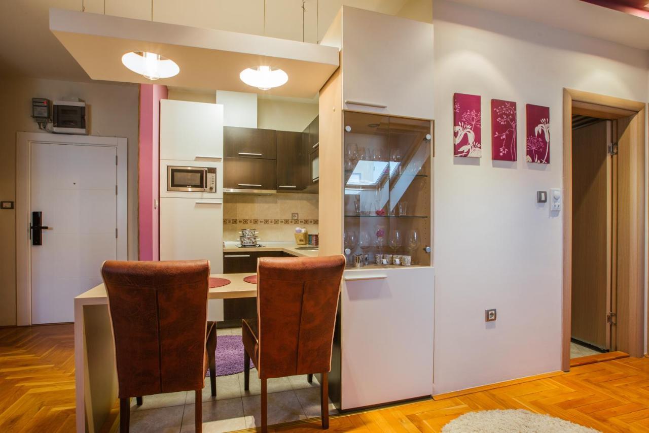 Old Town Flat Apartment Нови Сад Екстериор снимка