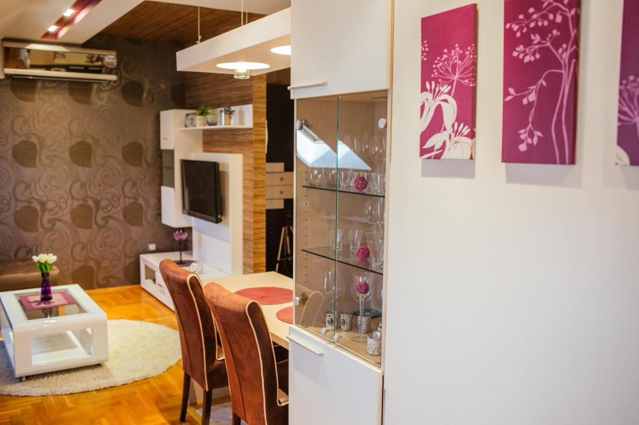 Old Town Flat Apartment Нови Сад Екстериор снимка