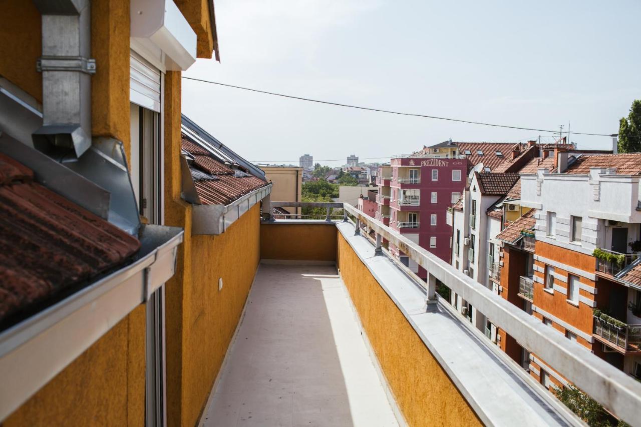 Old Town Flat Apartment Нови Сад Екстериор снимка