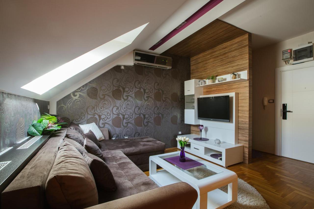 Old Town Flat Apartment Нови Сад Екстериор снимка